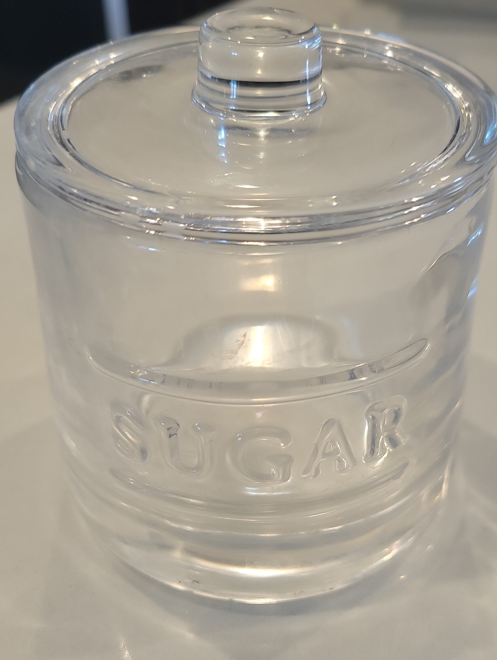 Hearth And Hand Sugar Jar